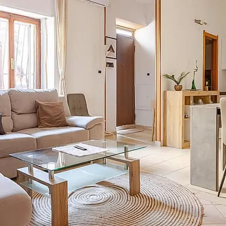 Apartment Albore *
